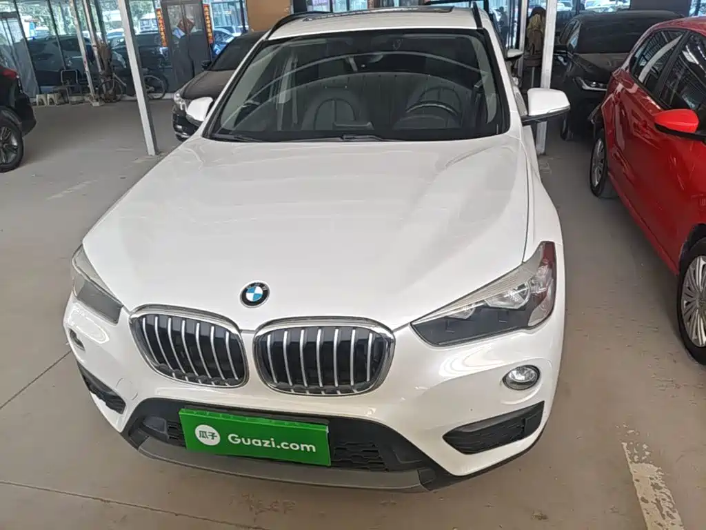 BMW X1 — миниатюра 3