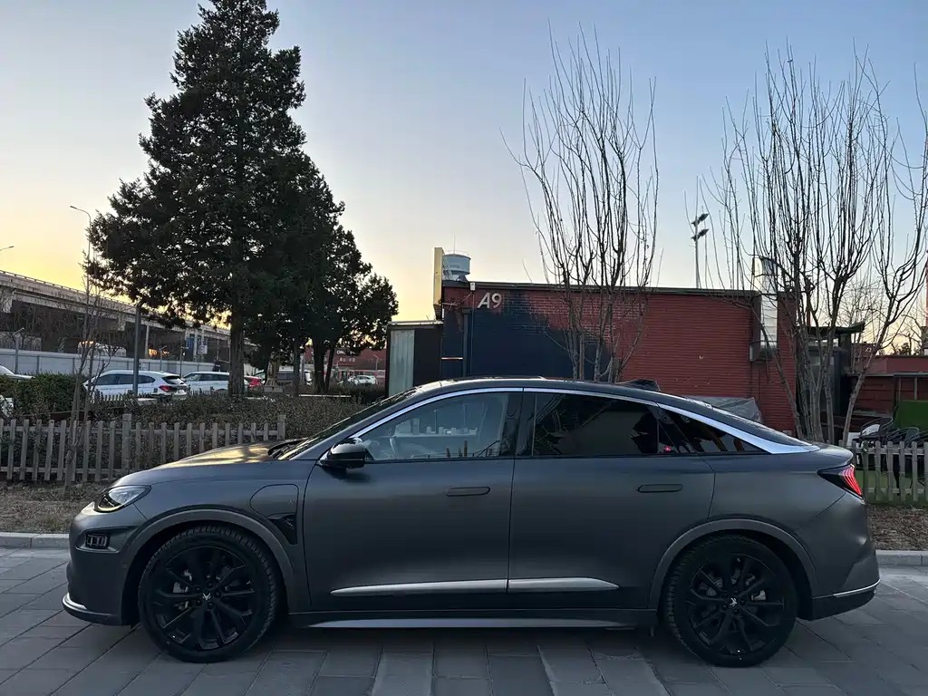 ARCFOX EXTREME FOX POLAR FOX ALPHA S