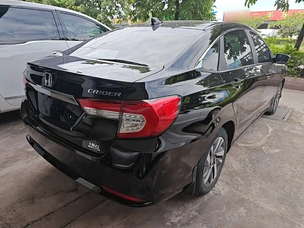 Honda Crider — миниатюра 7