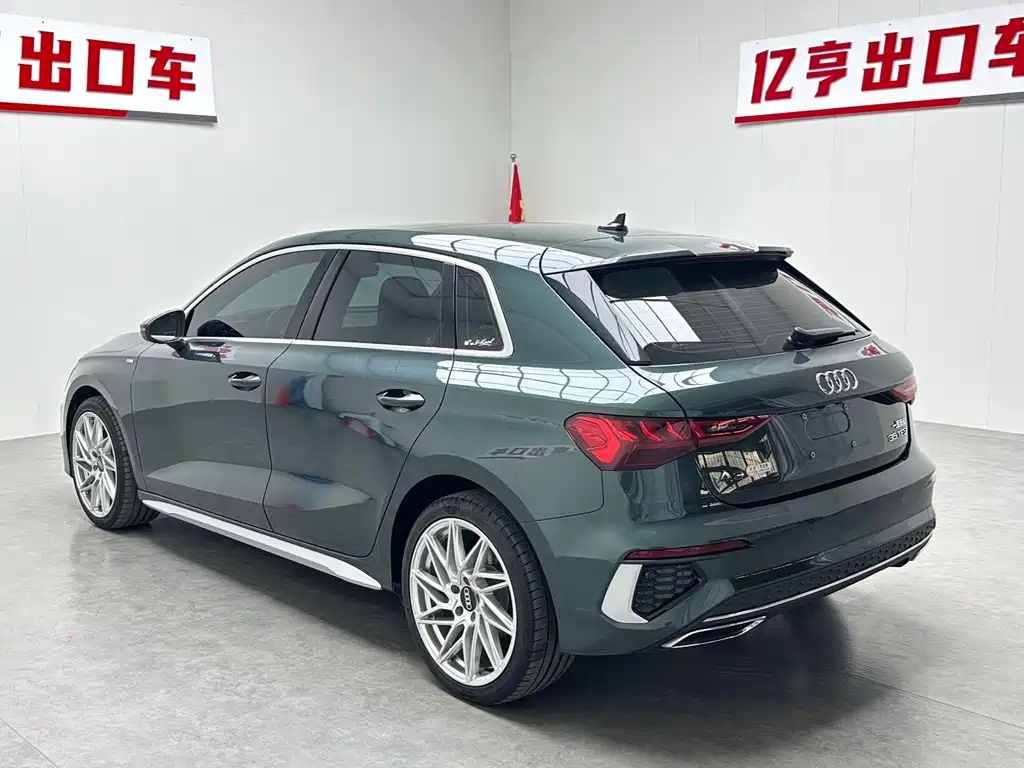 Audi A3 — миниатюра 22