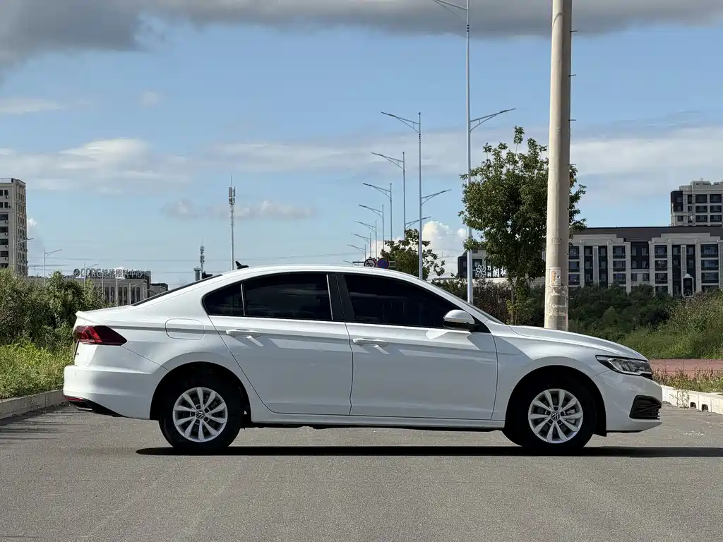 Volkswagen Bora — миниатюра 8
