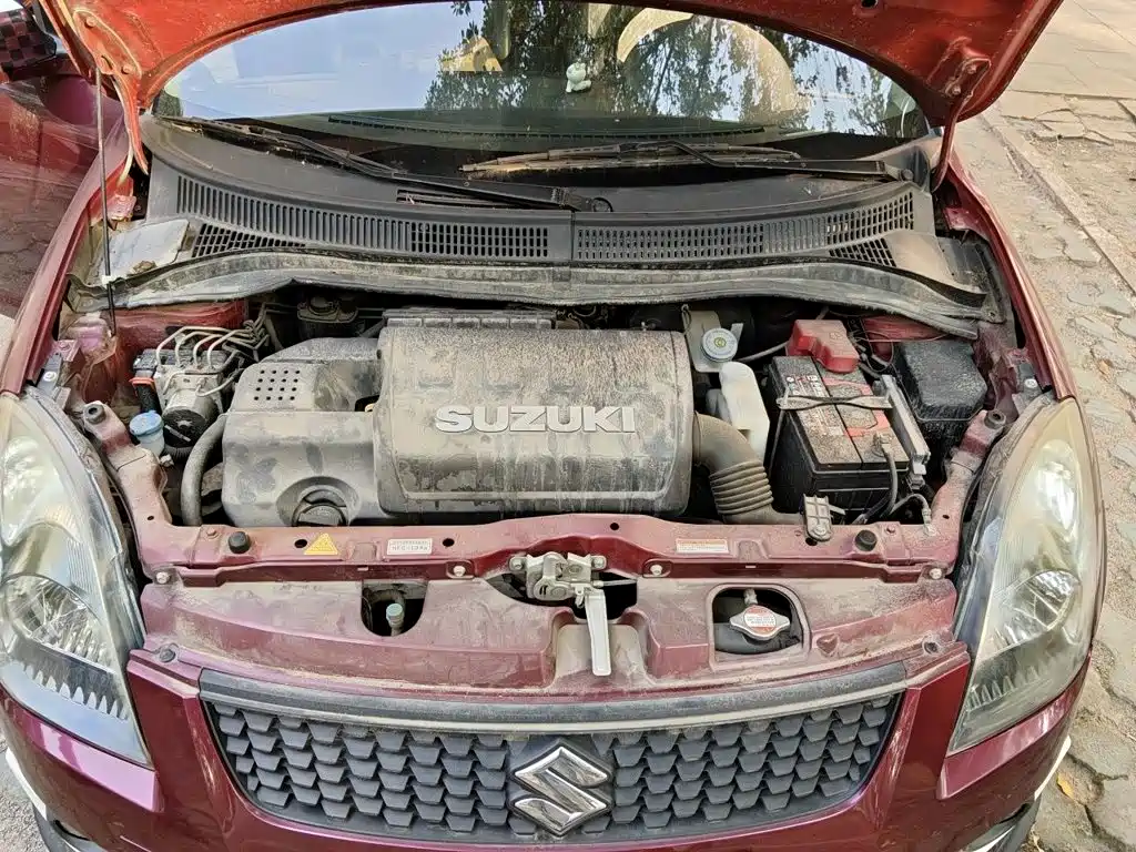 Suzuki Swift — миниатюра 11
