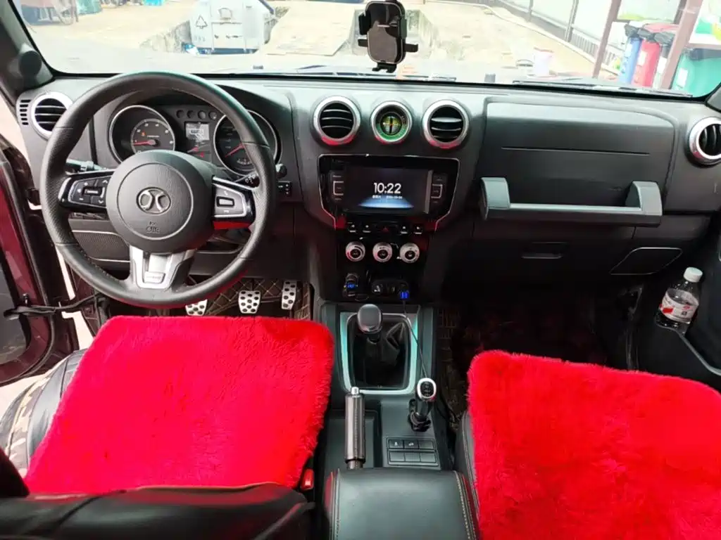 Beijing Off-Road BJ40 — миниатюра 10