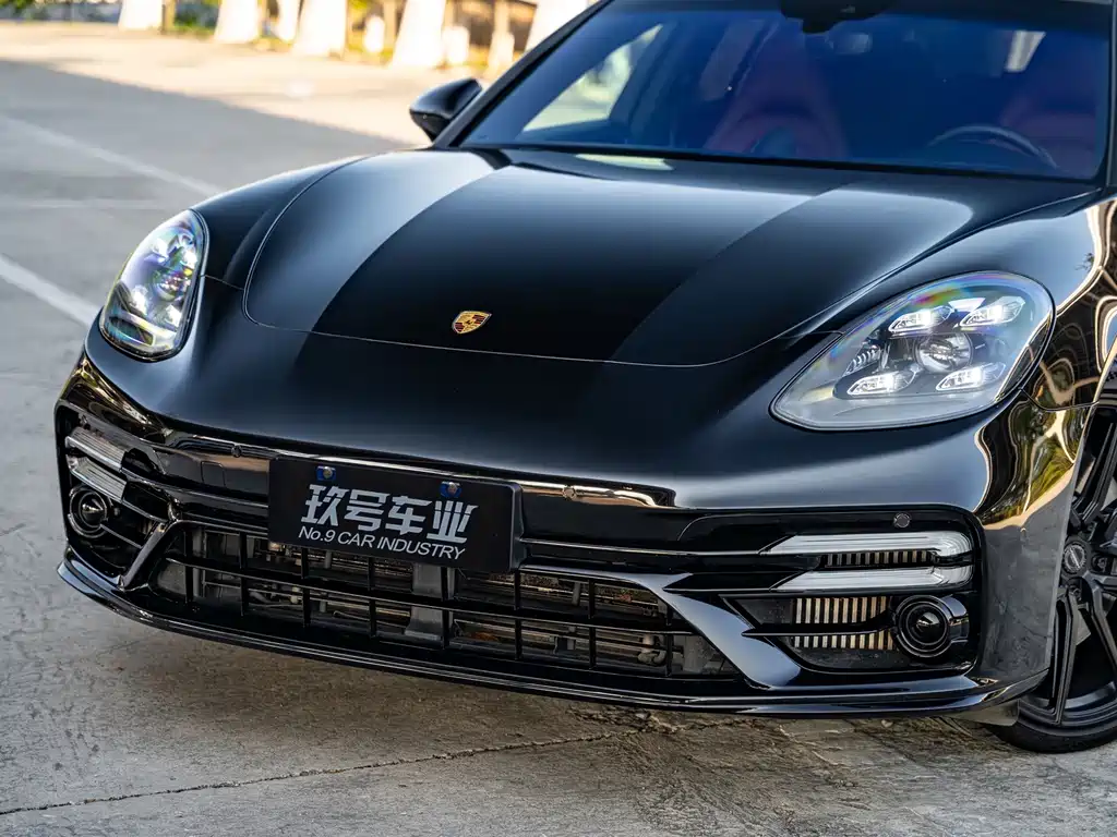 Porsche Panamera — миниатюра 6
