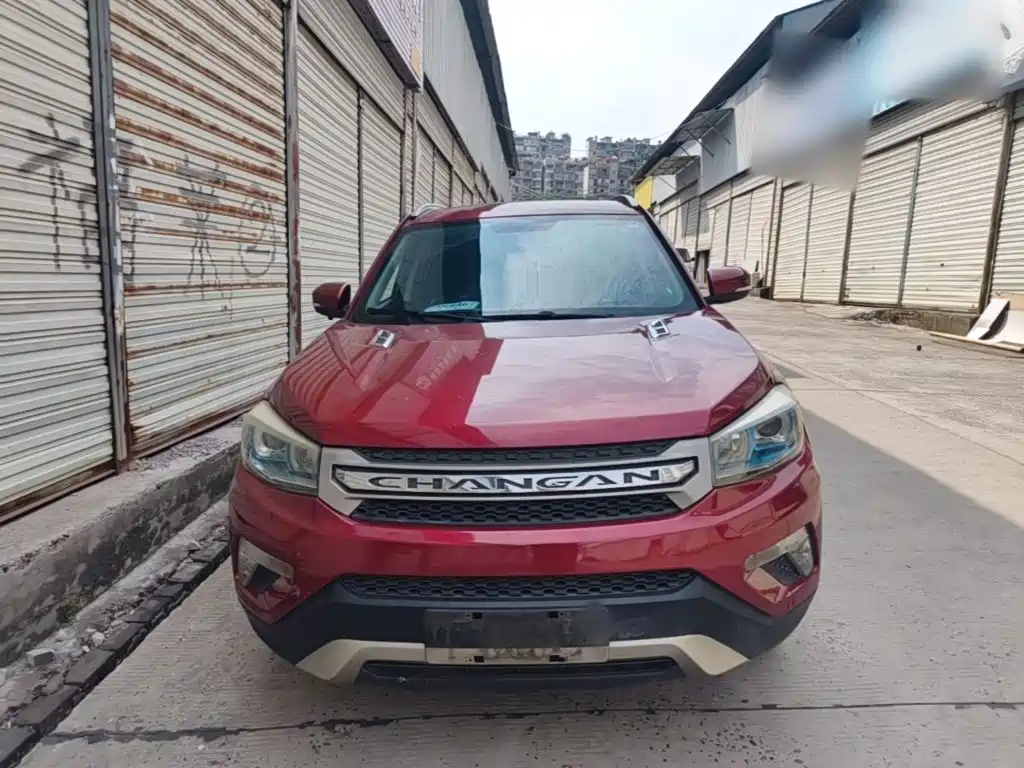 Changan CS75 — миниатюра 3