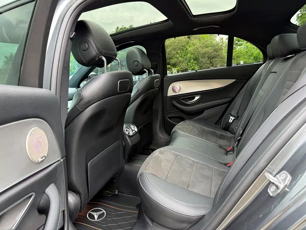 Mercedes-Benz E-Class E 2017 E 300 Sport