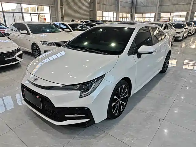 TOYOTA LEI LING