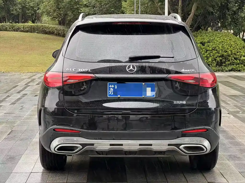 Mercedes-Benz GLC — миниатюра 9