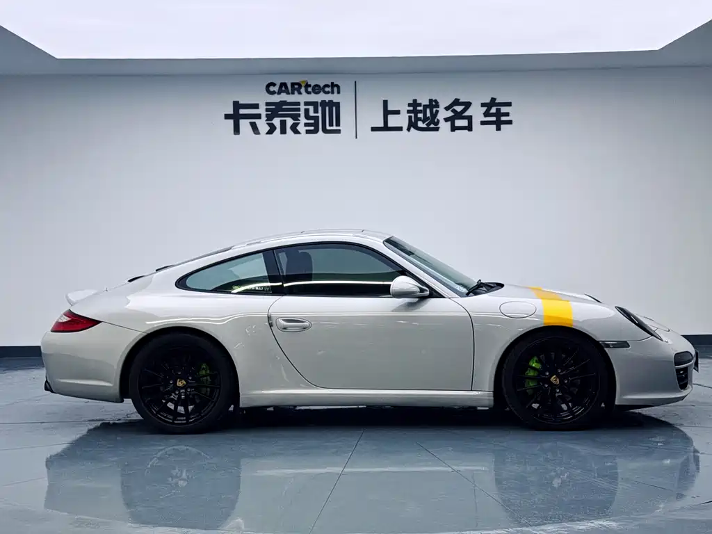 Porsche 911 2008 Carrera S 3.8L