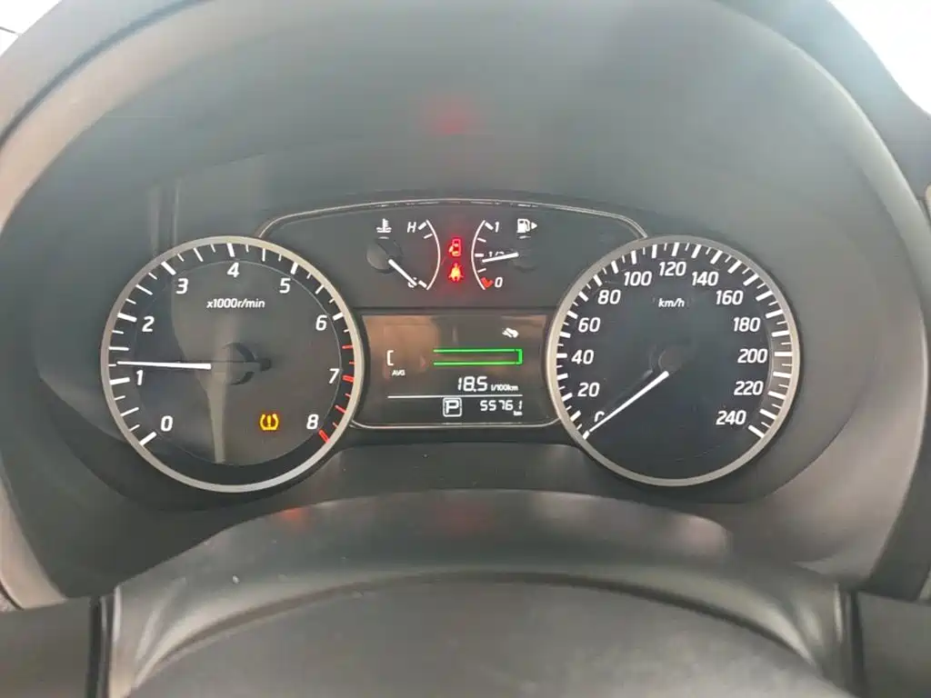 Nissan Sylphy — миниатюра 12