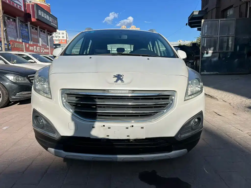 Peugeot 3008 — миниатюра 2