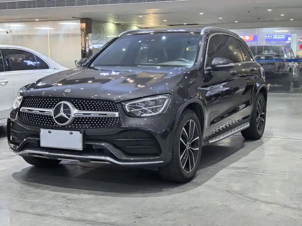 Mercedes-Benz GLC 2020