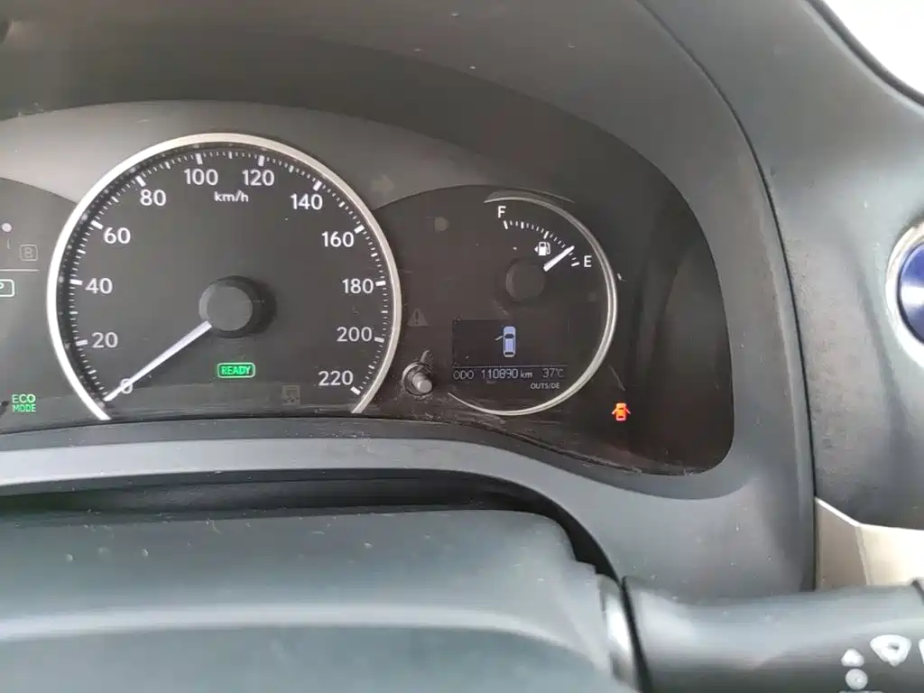 Lexus CT — миниатюра 12