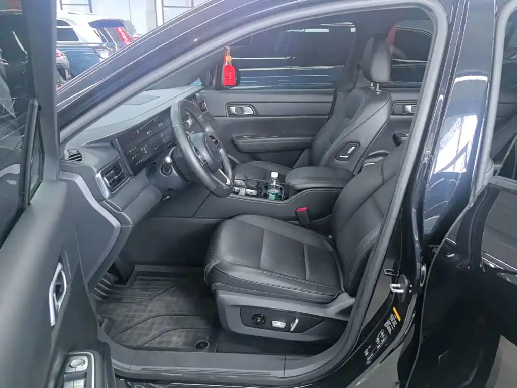 Li Auto Li ONE — миниатюра 15