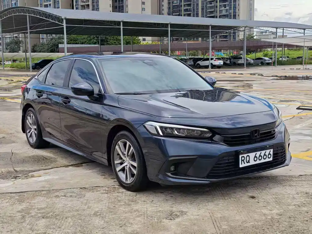 Honda Civic — миниатюра 2