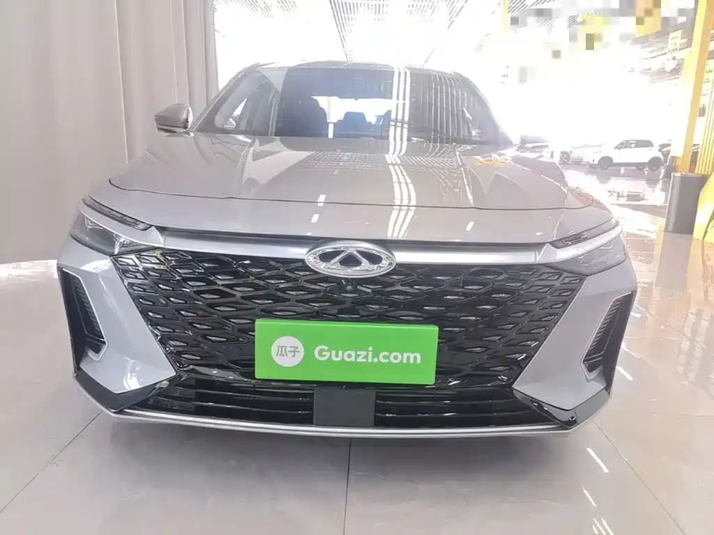 Chery Arrizo 8 — миниатюра 3