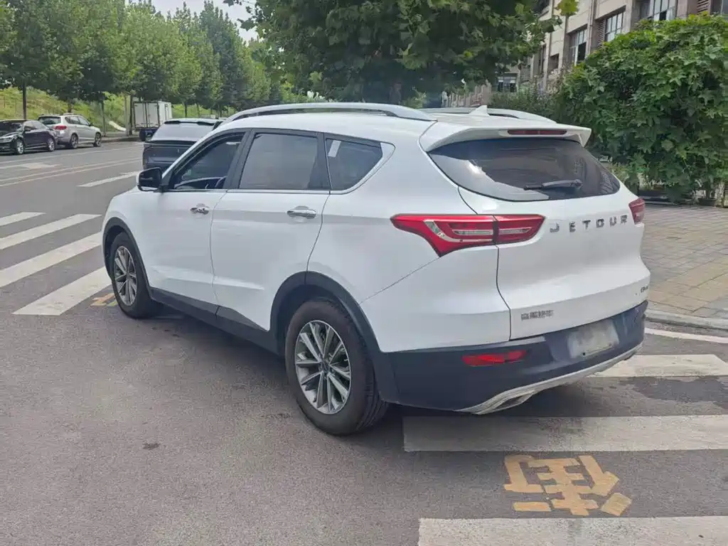 Jetour X70 — миниатюра 8