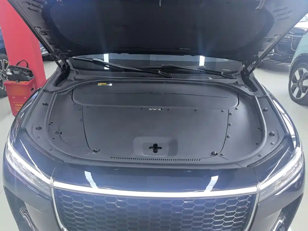 Li Auto Li ONE — миниатюра 20