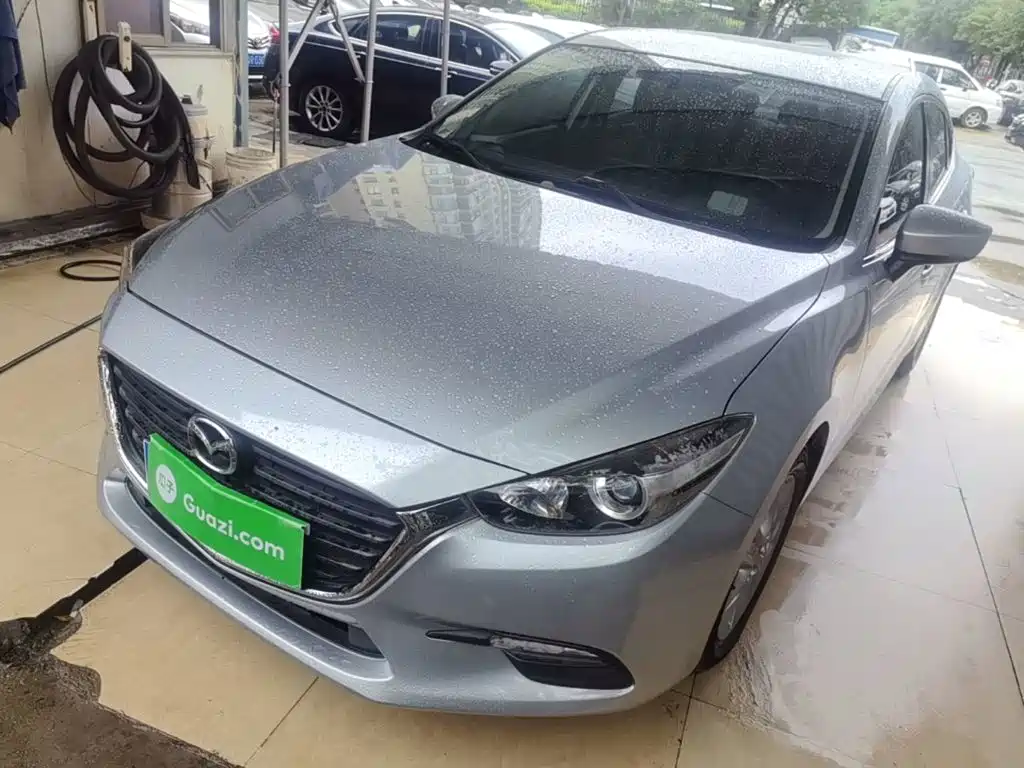 Mazda 3 Axela — миниатюра 2