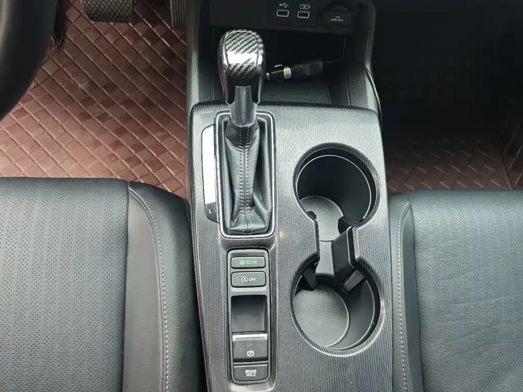 Honda Civic — миниатюра 17