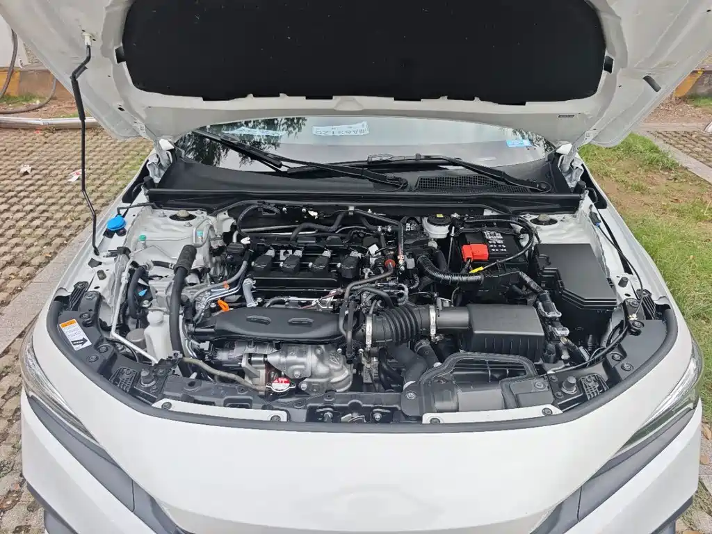 Honda Civic — миниатюра 19