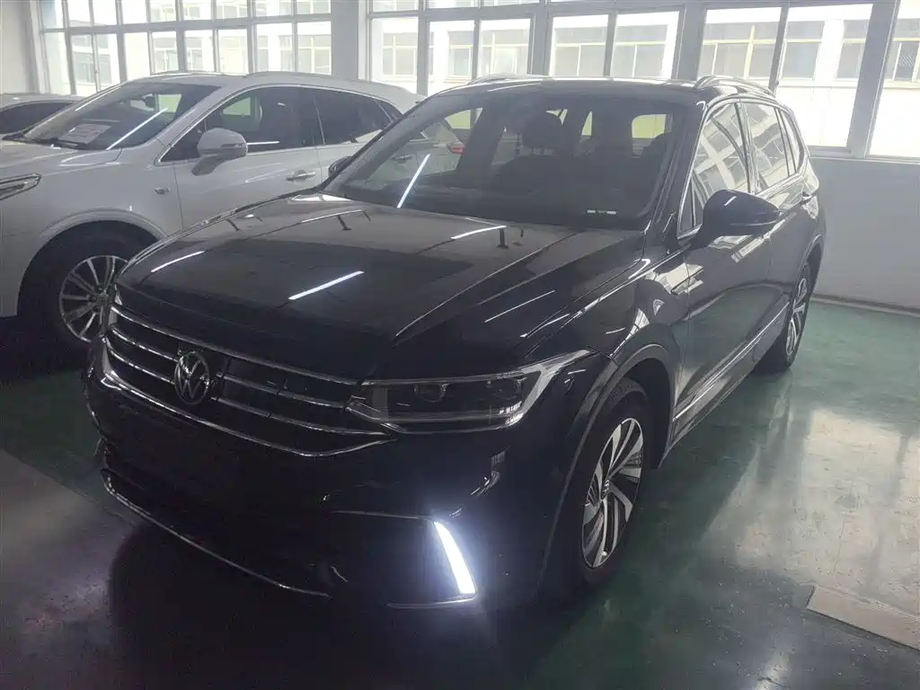 Volkswagen Tiguan L New Energy 2023