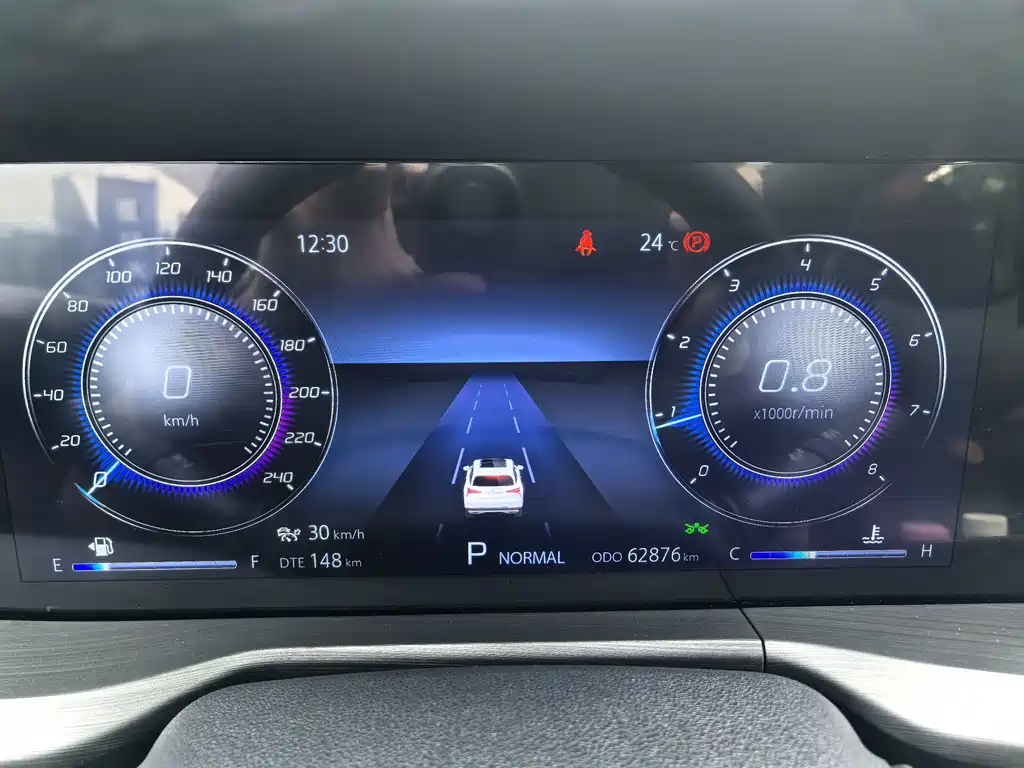 Changan Changan CS75PLUS — миниатюра 13