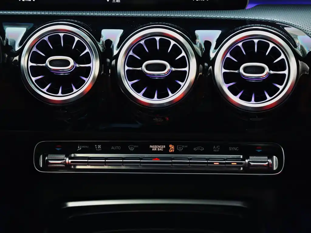 MERCEDES-BENZ A CLASS AMG