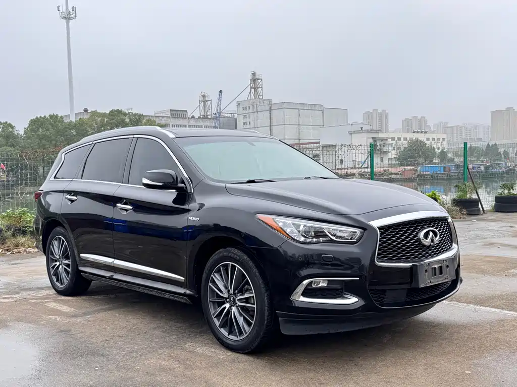 Infiniti QX60 (Import) — миниатюра 3