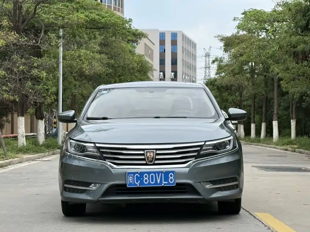 Roewe i6 Classic — миниатюра 2