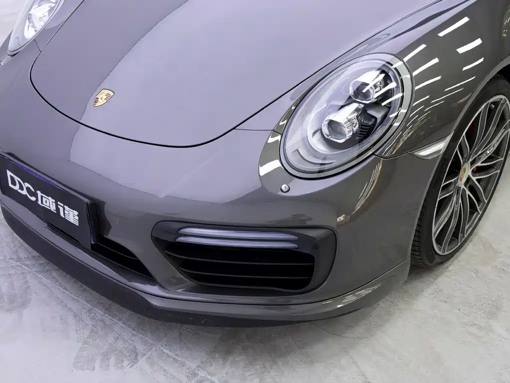 Porsche 911 — миниатюра 8