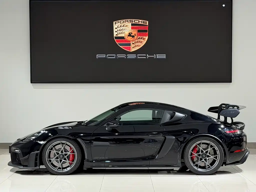 Porsche 718 — миниатюра 3
