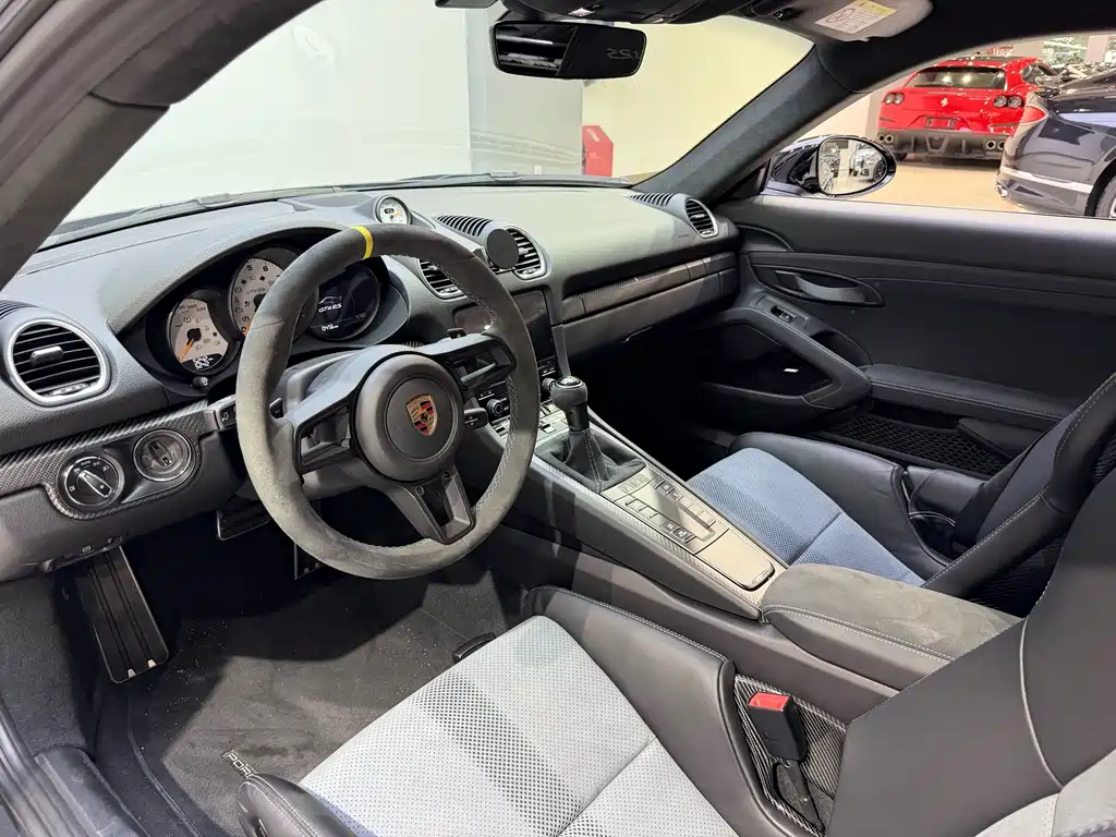 Porsche 718 — миниатюра 9