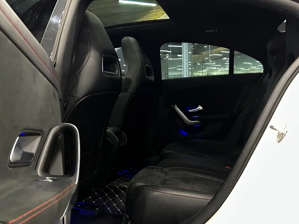 Mercedes-Benz CLA 2020 CLA 200