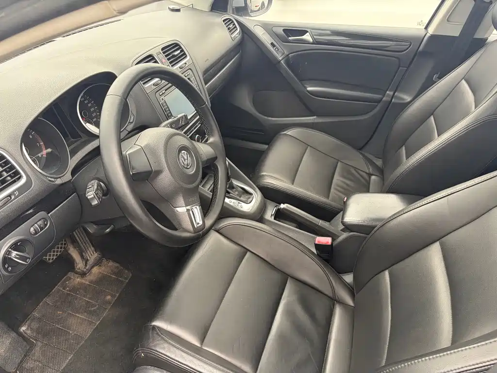 Volkswagen Golf — миниатюра 7