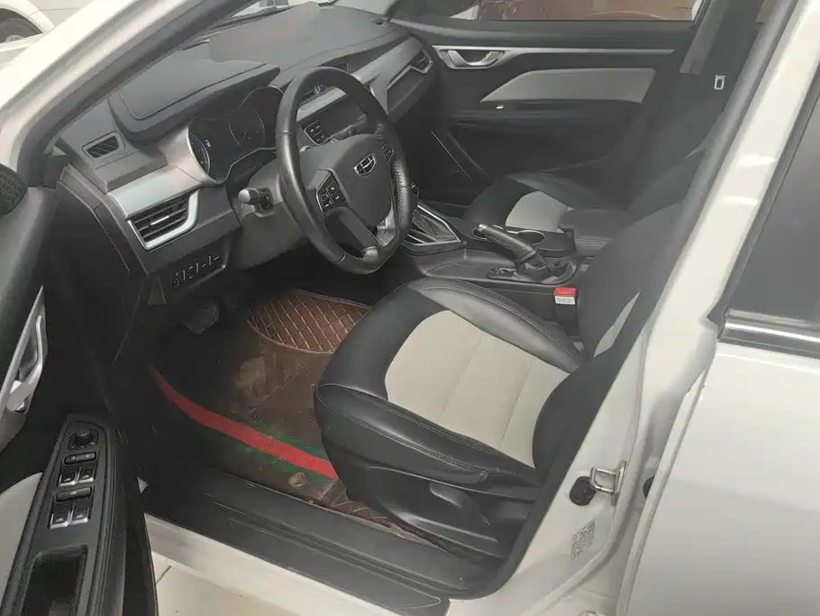 Geely Vision — миниатюра 9