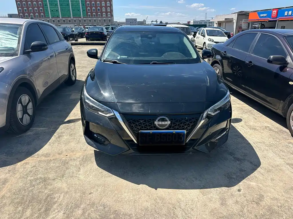 Nissan Sylphy — миниатюра 2