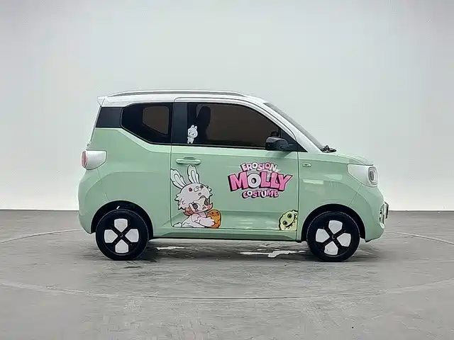 Wuling MINIEV — миниатюра 4
