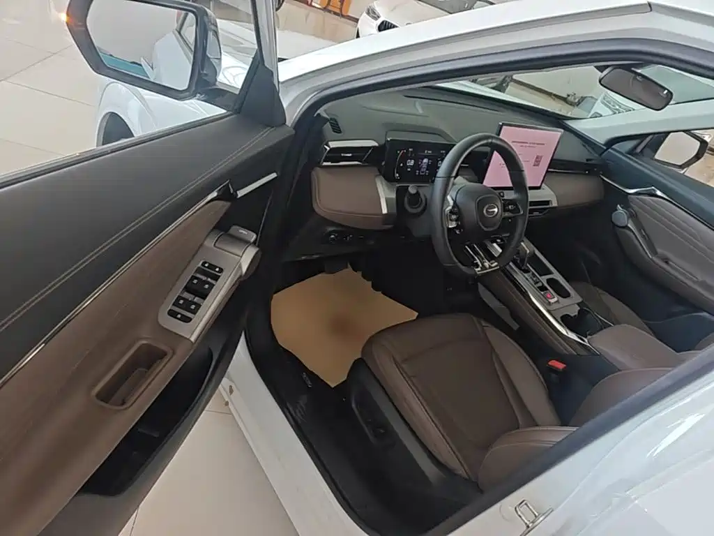 GAC Motor Trumpchi GS4 — миниатюра 16