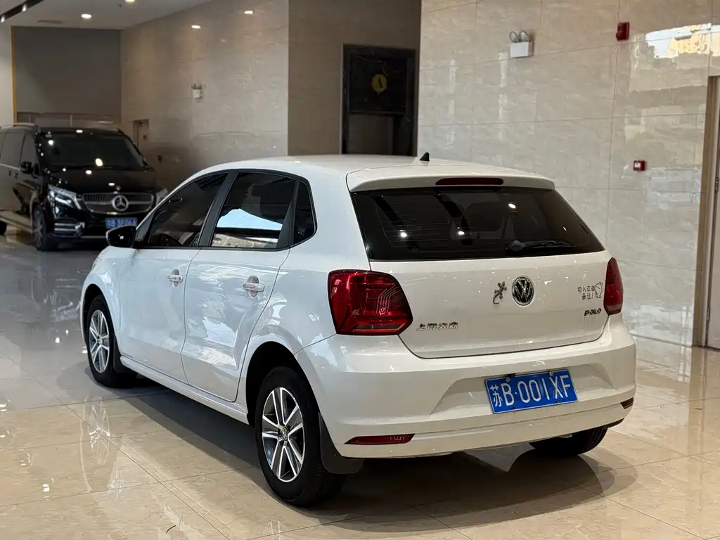 Volkswagen Polo — миниатюра 14