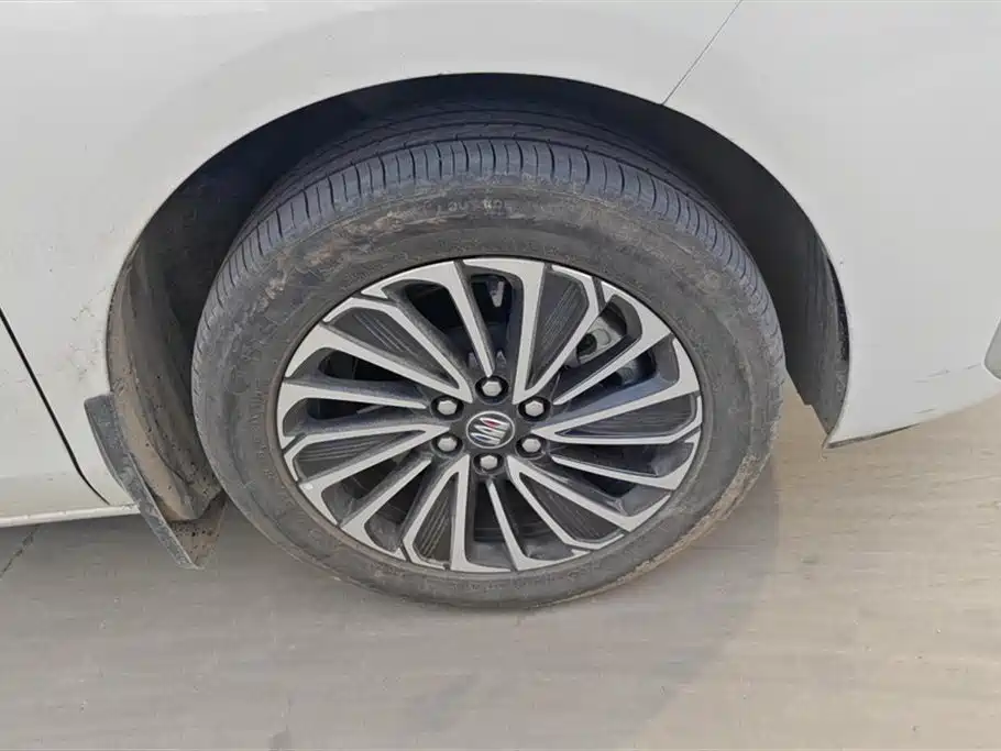 BUICK GL8 NEW ENERGY