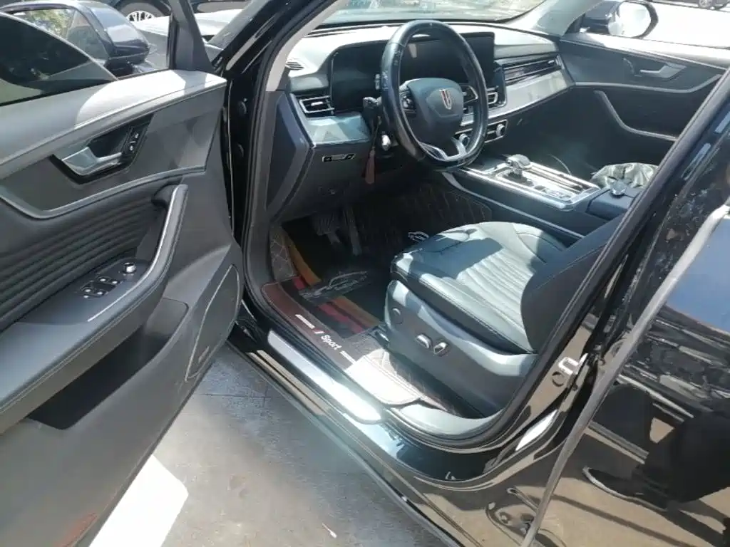 Hongqi Hongqi HS5 — миниатюра 21