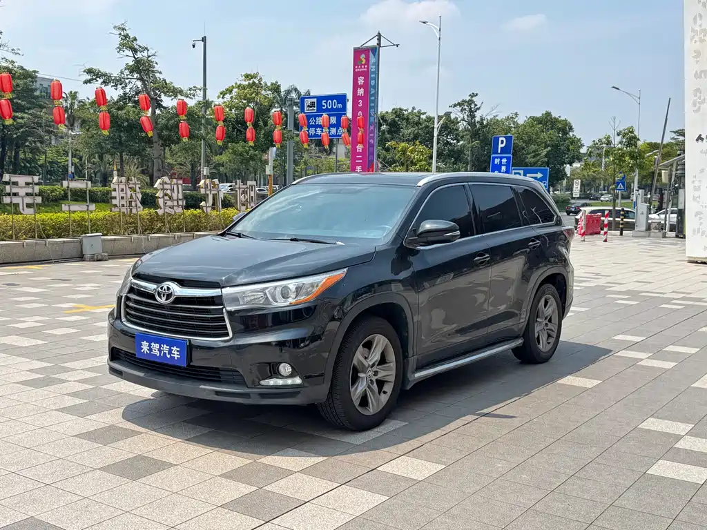 Toyota Highlander