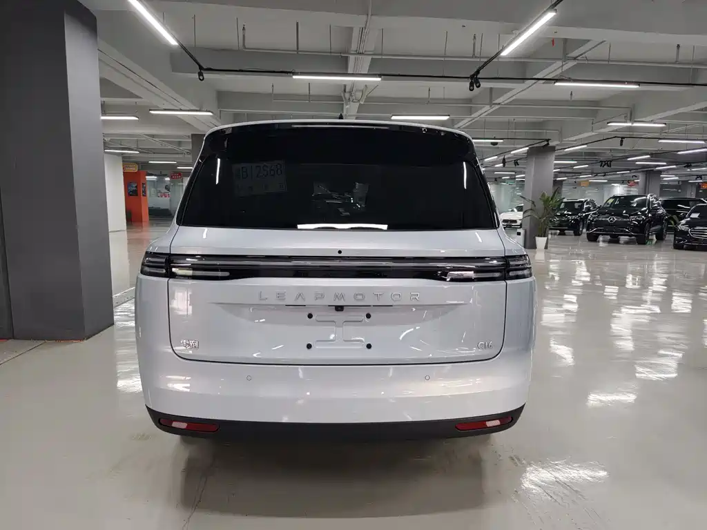 Leapmotor C16 2026 630 6 мест