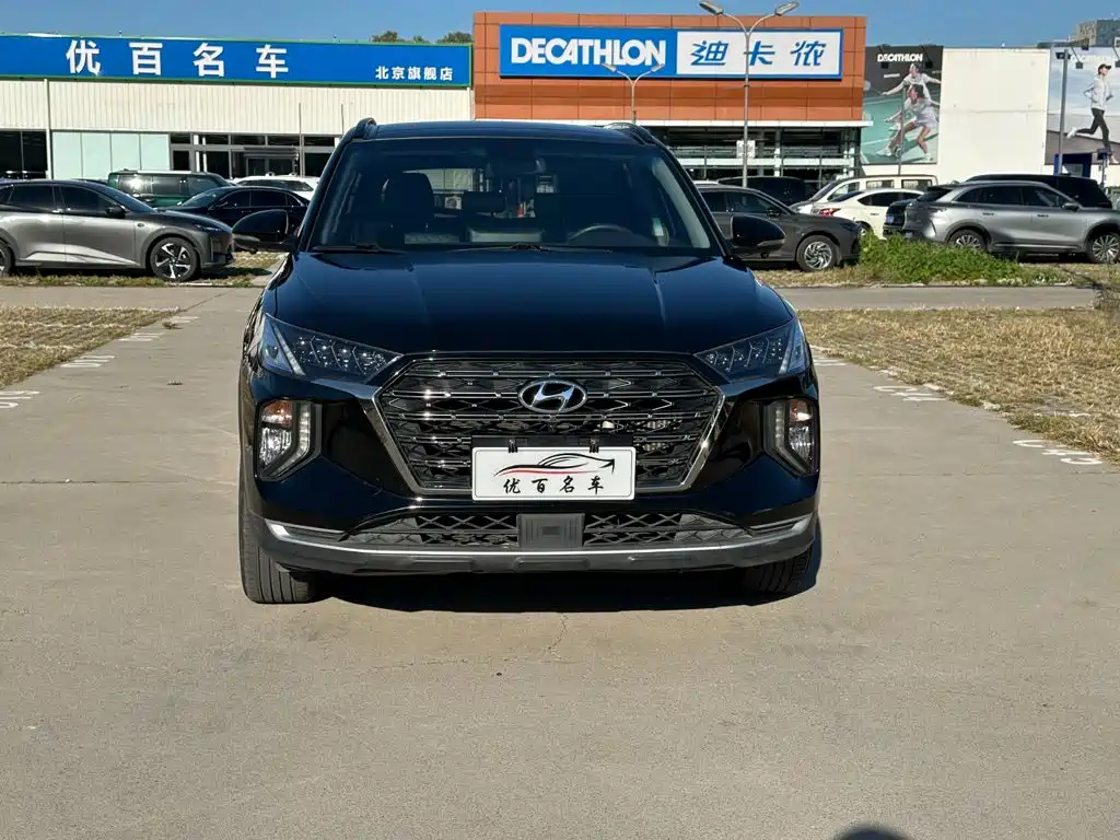 Hyundai Tucson — миниатюра 2