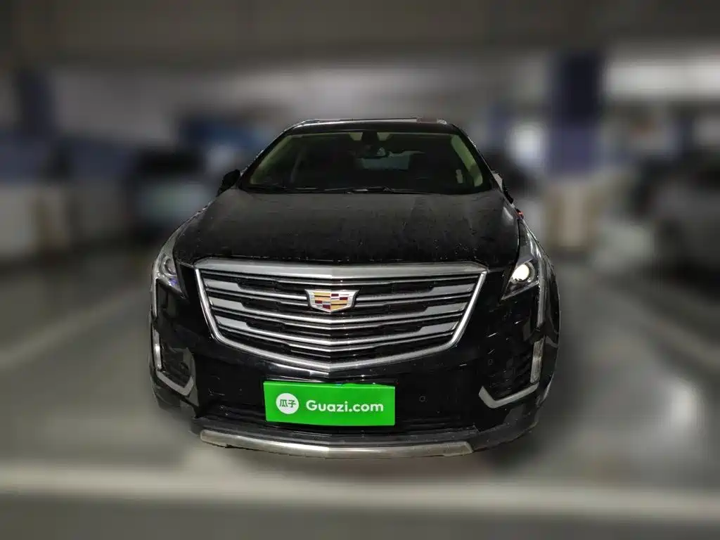 Cadillac XT5 — миниатюра 2