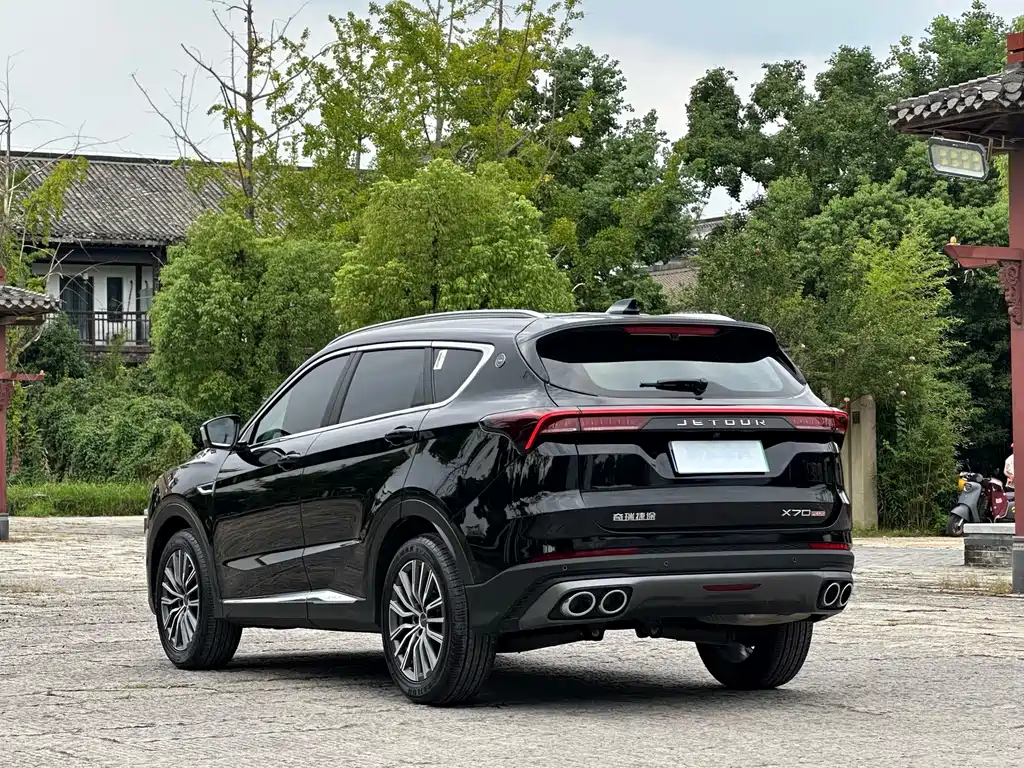 Jetour X70 PLUS — миниатюра 6
