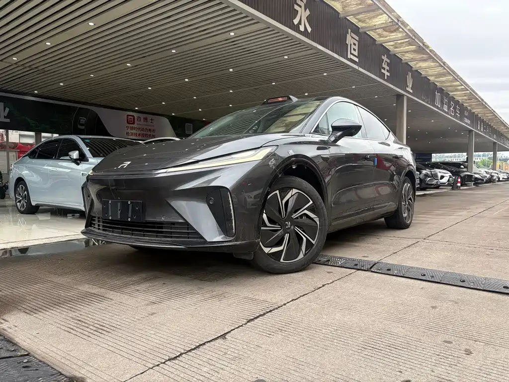 Roewe Feifan R7 0
