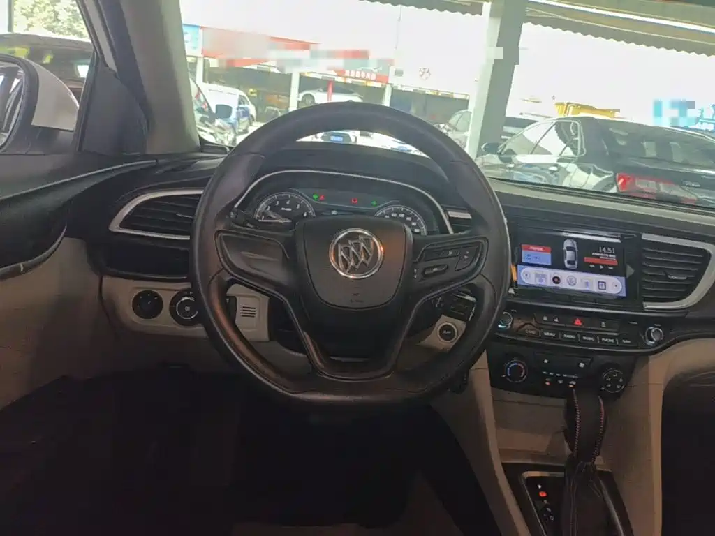 Buick Excelle — миниатюра 11