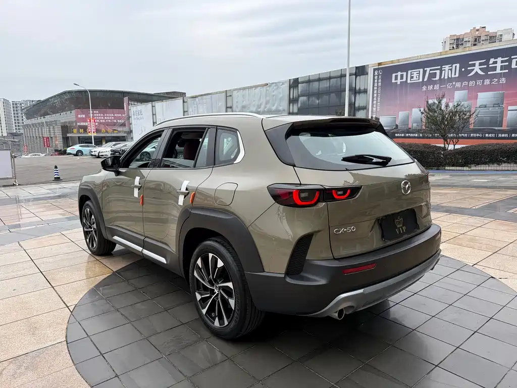 Mazda CX-50 Xingye — миниатюра 7